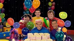 The Wiggles: Hot Poppin' Popcorn