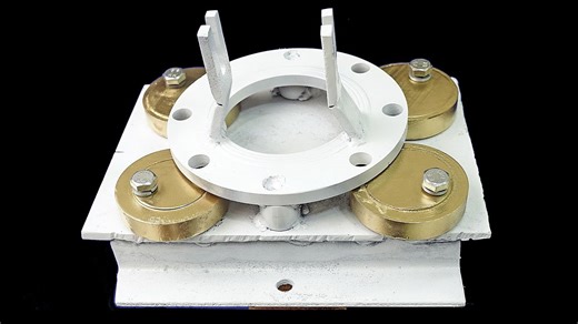 Create miraculous rust remover in seconds!