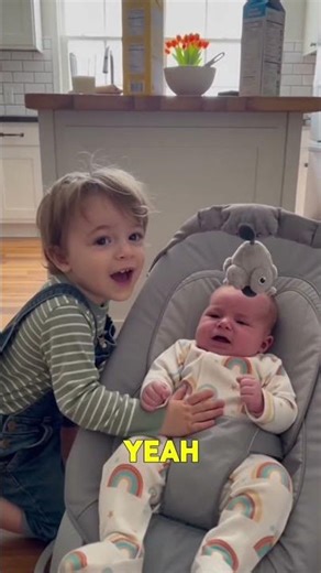 “Crying Is Mommy’s Job” 😂 Toddler Logic Is Next Level