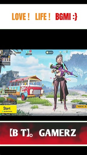 Love ! Life ! Bgmi ! Pubg ! #shorts