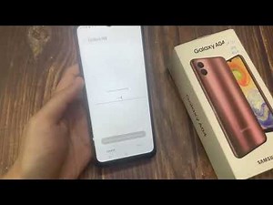 Samsung Galaxy A04: How to enable the Developer Options? Unlock Developer Features