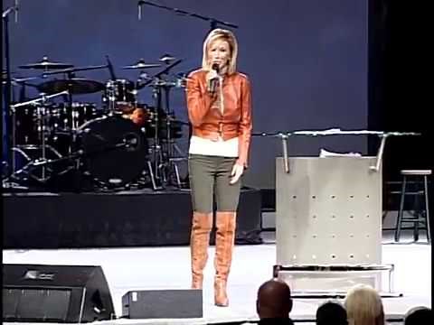 ''Fasting'' - Pastor Paula White-Cain