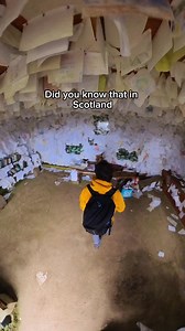 My top 10 Scotland locations of 2024: Part 4: The Library in the Woods, Eas Mor, Arran #scotland #scottish #scotlandexplore #visitscotland #scottishhighlands #scotlandisnow #scotlandscenery #scotlandsites | Chris Paul Lawlor