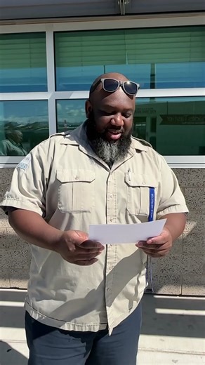 This week we had the opportunity to share kind #rtcsnv social media messages to the #transit workers who keep Southern Nevada moving. Meet #RTCTransitSuperstar and Keolis driver, Patrick Seraphin!