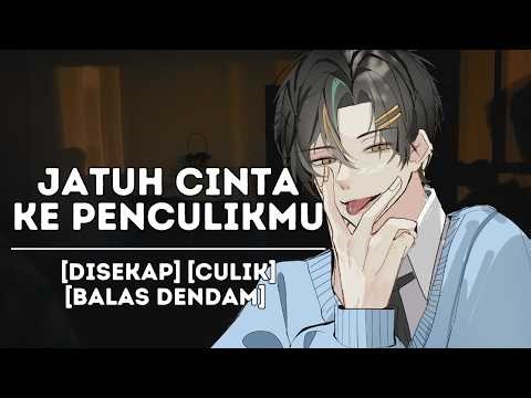 [ASMR RP] Jatuh Cinta Sama Penculikku?! | Stockholm Syndrome | Slowburn #1
