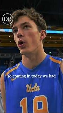 No. 1 UCLA men’s volleyball defeats No. 5 USC | Daily Bruin