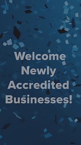 Congratulations to these amazing local businesses for going into the end of the year as BBB Accredited Businesses! We applaud their commitment to integrity and transparency as a part of our Accredited Business Community in Central Ohio! https://bit.ly/3w90soB | Better Business Bureau of Central Ohio, Inc.