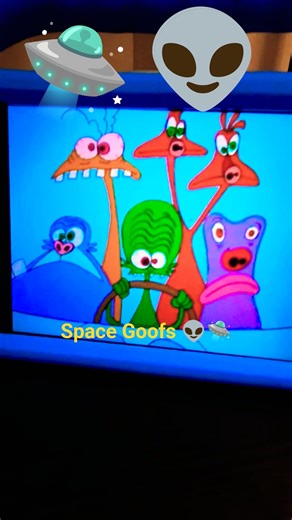 Stupid Invaders (Space Goofs) Season 3 Intro #spacegoofs #moviespoof