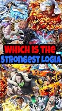 Top 5 Logia Fruits That Break The Game!