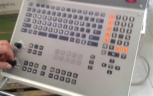 海德汉系统操作详解