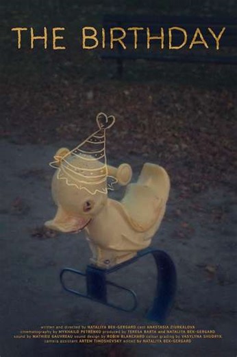 The Birthday - Movie