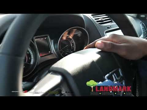 2020 Dodge Journey Crossroad Interior Features