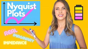 Intro to Nyquist Plots for Lithium Ion Battery Research | Jill Pestana