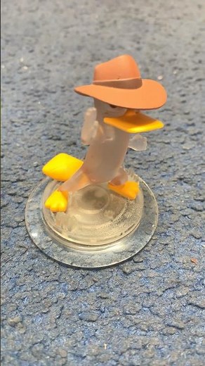 Infinite Agent P. - Disney Infinity 1.0
