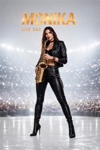 Perfect Loop AI Sax 🎷🔥 You’ll Watch Twice
