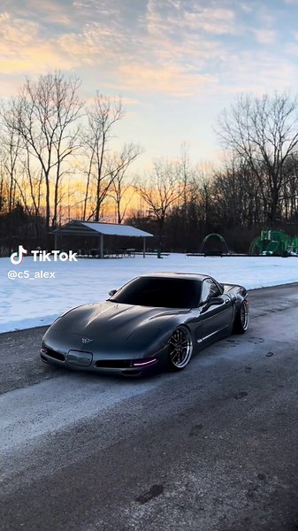 #corvette