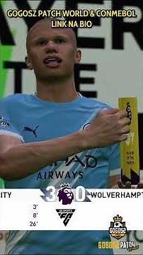 🔥GOGOSZ PATCH GAME STAR MOD WORLD AND CONMEBOL VERSION LINK IN BIO!!! #gogoszpatch #pes2021