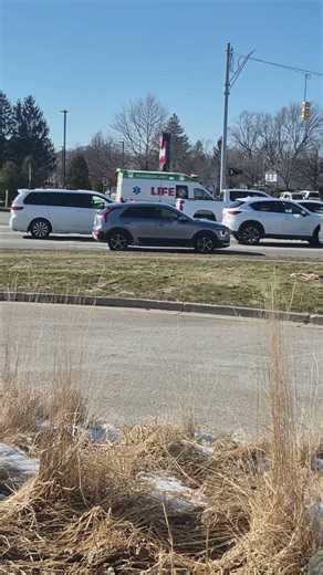 life ems responding code 3 #code3 #lifeems #paramedic