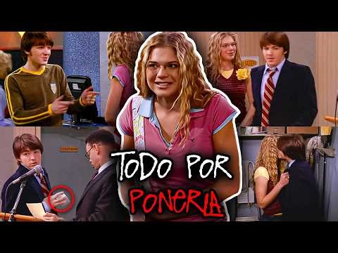 The episode where Drake pretends to be smart: A smart girl (can't XD)