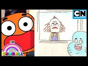 Arkanızdaki Palyaço 😱 | Gumball | Cartoon Network Türkiye