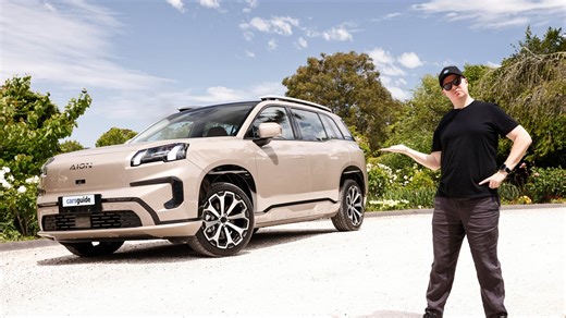 GAC Aion V 2026 review: Australian first drive – Keenly priced and specified EV SUV to challenge the Leapmotor C10, Geely EX5 & BYD Atto 3
