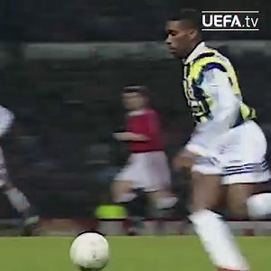 3.2M views · 12K reactions |  Jay-Jay Okocha: the most technically gifted African player ever? #UCL | UEFA Champions League | Facebook