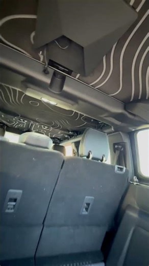 This made my bronco feel completely different ...