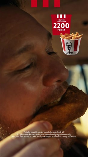 16K views · 105 reactions | Ha kedd, akkor Keddi Kosár a KFC-ben! 10...