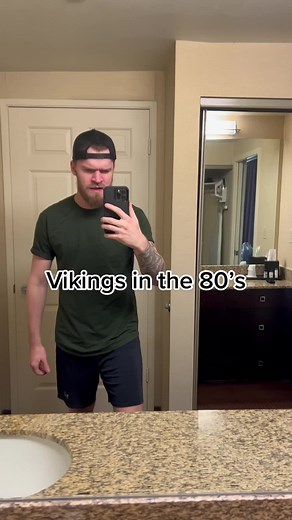 Vikings in the 80’s 🤟🏻 #viking #vikings #valhallacalling #miracleofsound