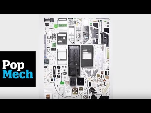 Things Come Apart: Pay phone | PopMech