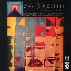 Various - Jazz Spectrum - Famous Jazz Vocalists, No.2