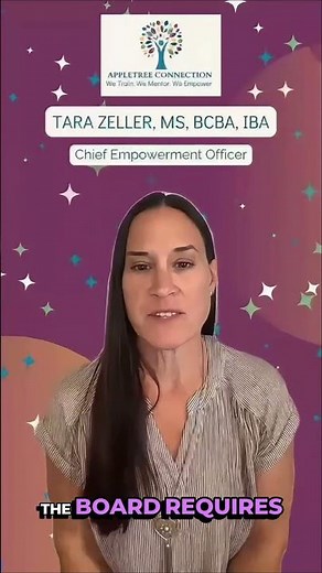 Why Does the BACB Spend 20 Hours on Behavior-Change Interventions?