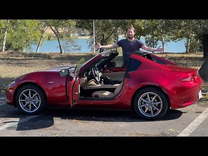 Mazda MX-5 2025 Review