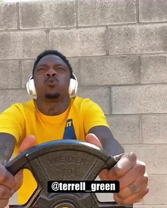 4.1M views · 79K reactions | I Canceled my Gym membership for this? 臘‍♂️ Music by Dready on the Beat | Terrell green | Facebook