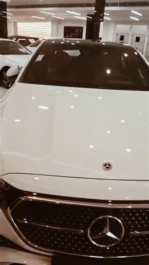 The All-New Mercedes E200 2025 | Next-Gen Elegance🥰