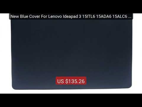 New Blue Cover For Lenovo Ideapad 3 15ITL6 15ADA6 15ALC6 2021Lapto... — Best Deal 2026 | Shop Now!