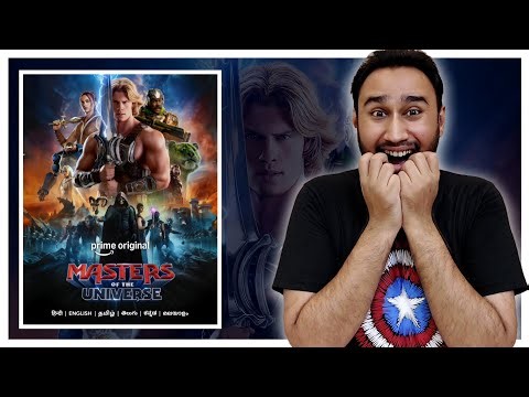 Masters of the Universe Review || Faheem Taj