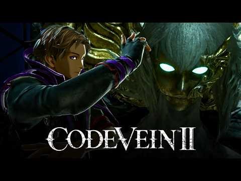 They Made This Boss Too Easy In Code Vein 2.