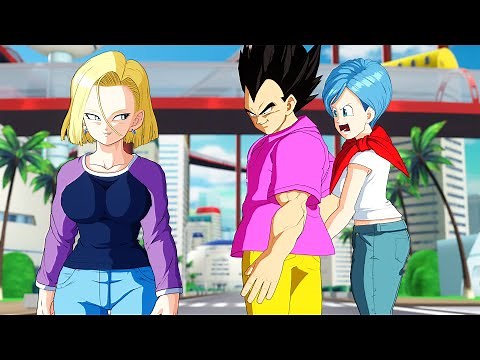 SOMETHING JUST SNAPPED (DBZ Parody)