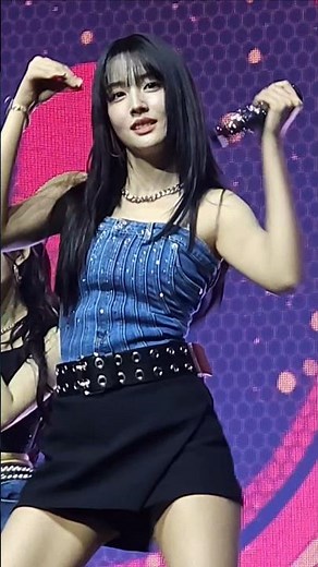 Yoon (윤) STACY (스테이씨) #kpop #fancam #stayc #yoon #심자윤 #윤 #swith