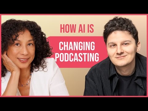 The Future of Podcasting - Is AI Taking Over? - Bogdan Bratis