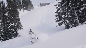 1.1K views · 25 reactions | Mountain Sledder headed north to Valemount, British Columbia for a couple of days exploring the local playground on sleds. Our timing couldn't have been better as we arrived in a storm and awoke to a fresh reset of snow! Check it out as we explore two zones, Allen Creek and Oasis, for the first time. | Mountain Sledder Magazine | Facebook