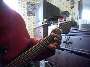 Beverly Hillbilly Theme song -Guitar lesson