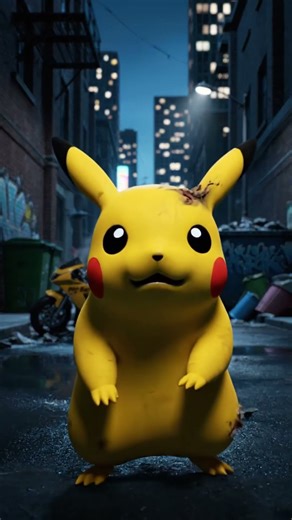 Pikachu & Sonic: Goku Cheated! This Is What Happens Next! ⚡️