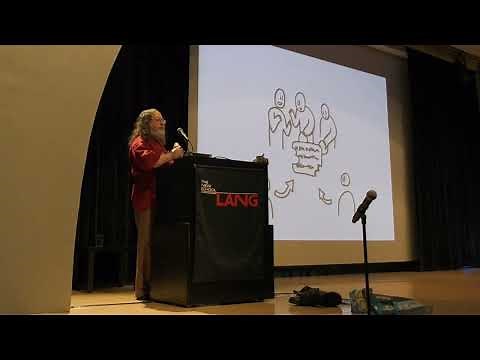 Richard Stallman on Libre Software