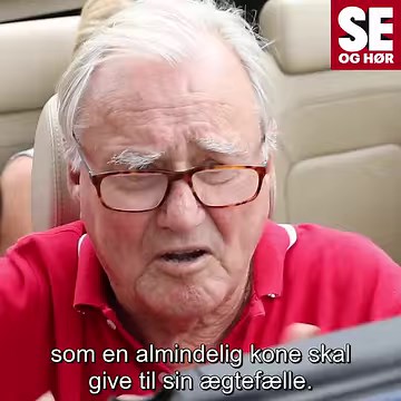 "Det er hende, der gør mig til en nar", fortæller prins Henrik om dronning Margrethe til SE og HØR 👑😳 Læs det eksklusive interview her: www.seoghoer.dk/nyheder/kongehuset/eksklusivt-interview-med-prins-henrik | SE og HØR