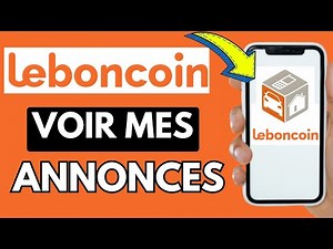 Comment Accéder À Mes Annonces Sur Le Bon Coin (Très Facile)