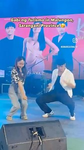 Let’s give it up for the new Budots King, Kristoffer Martin! 🤣🕺👑 Hindi rin nagpahuli ang ating mga Kapuso sa Malungon, Sarangani Province sa budots dance showdown na ito! Sino sa tingin niyo ang panalo? 🤪 #GMARegionalTV #KapusoArtistParticipation | GMA Regional TV