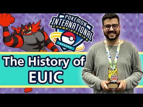 How the Biggest Pokemon Tournament in Europe Changed Everything