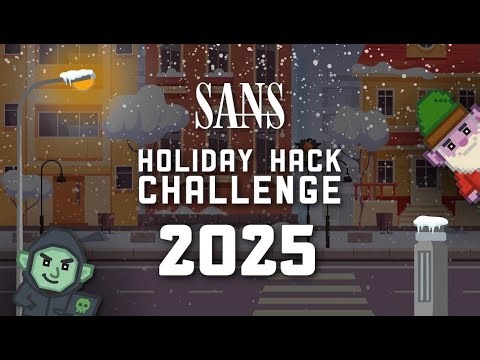 SANS Holiday Hack Challenge 2025 [Prologue] Objective 01 (Holiday Hack Orientation)